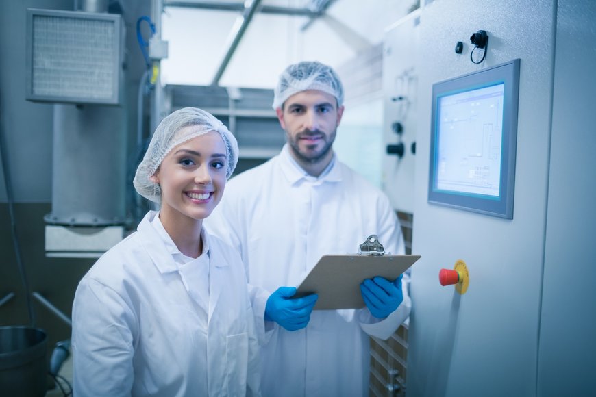 The digital transformation of F&B production